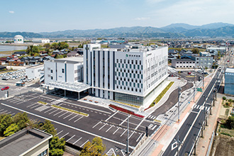 坂井市本庁舎
